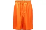 PRADA Casual Shorts Men's Orange Moderate