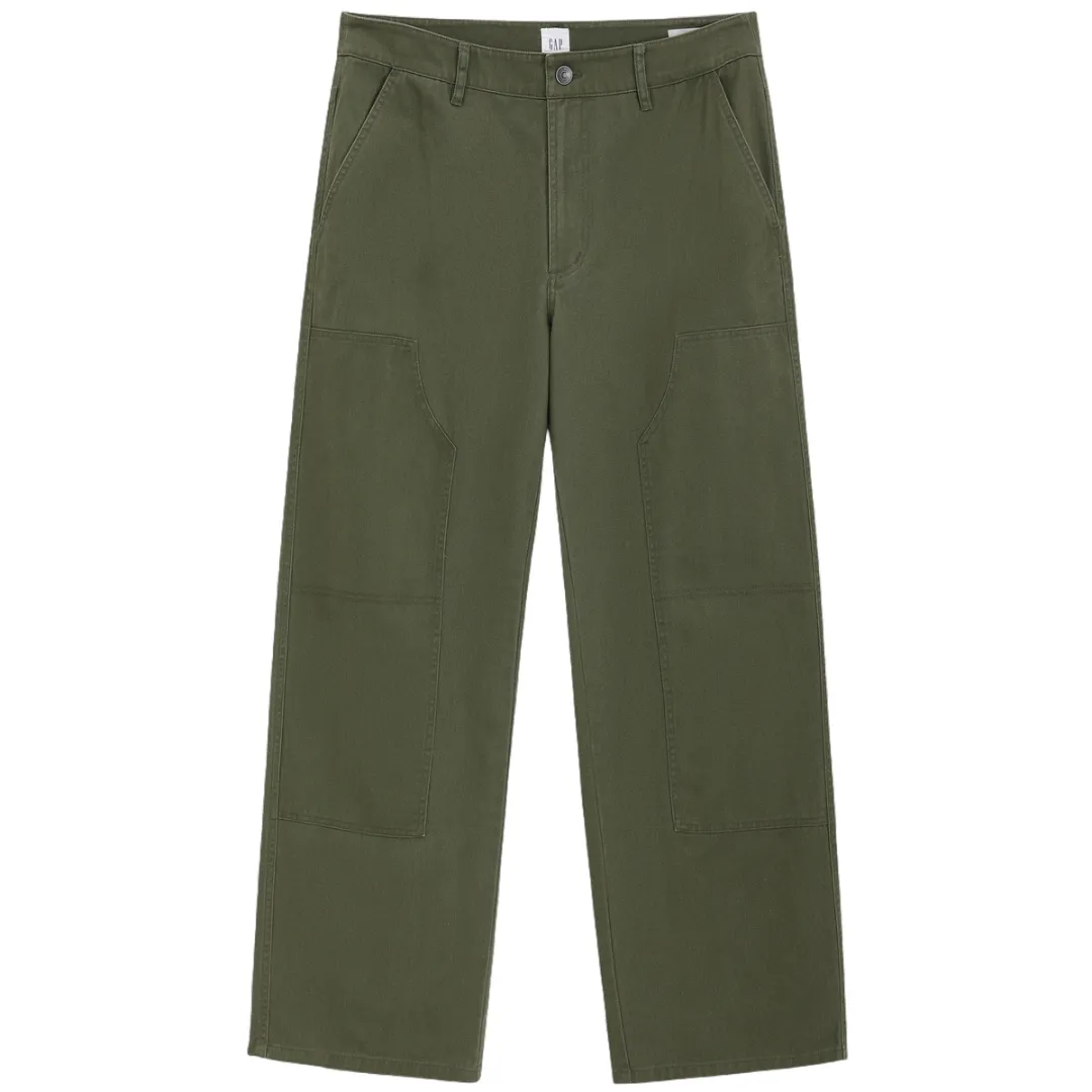 GAP Casual Pants Men's Moderate Straight Fit Pants
