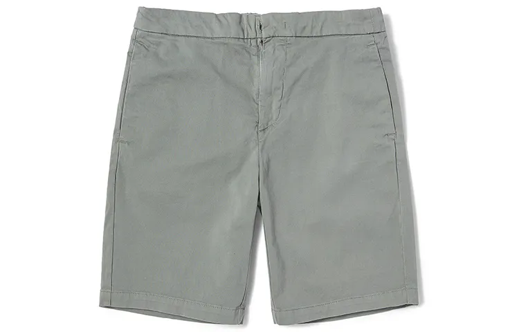Timberland Casual Shorts Men's Gray Moderate