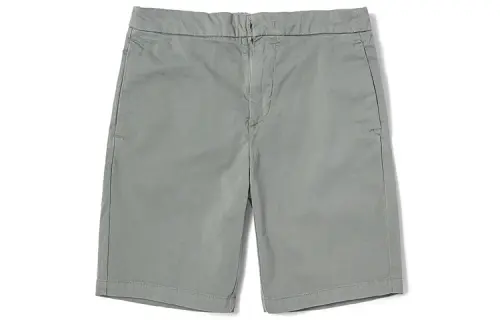 Timberland Casual Shorts Men's Gray Moderate