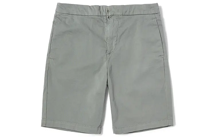 Timberland Casual Shorts Men's Gray Moderate