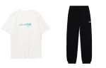 Li Ning Casual Sportswear Men's Crew Neck Moderate