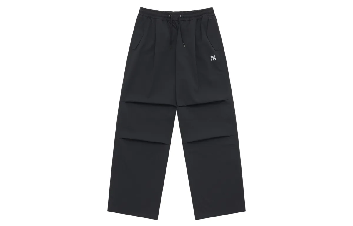 MLB New York Yankees Basic Collection SS25 Casual Pants Men's Black