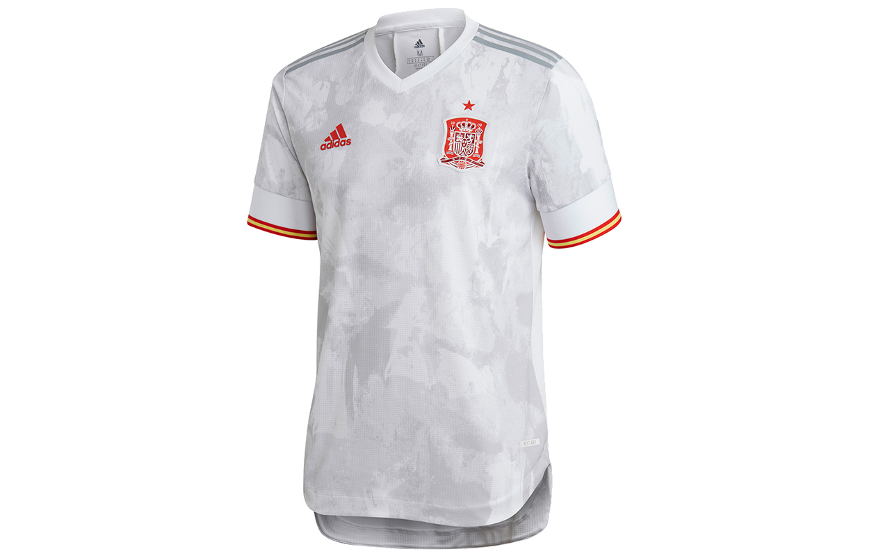 Adidas Soccer Jerseys Men’s White Moderate