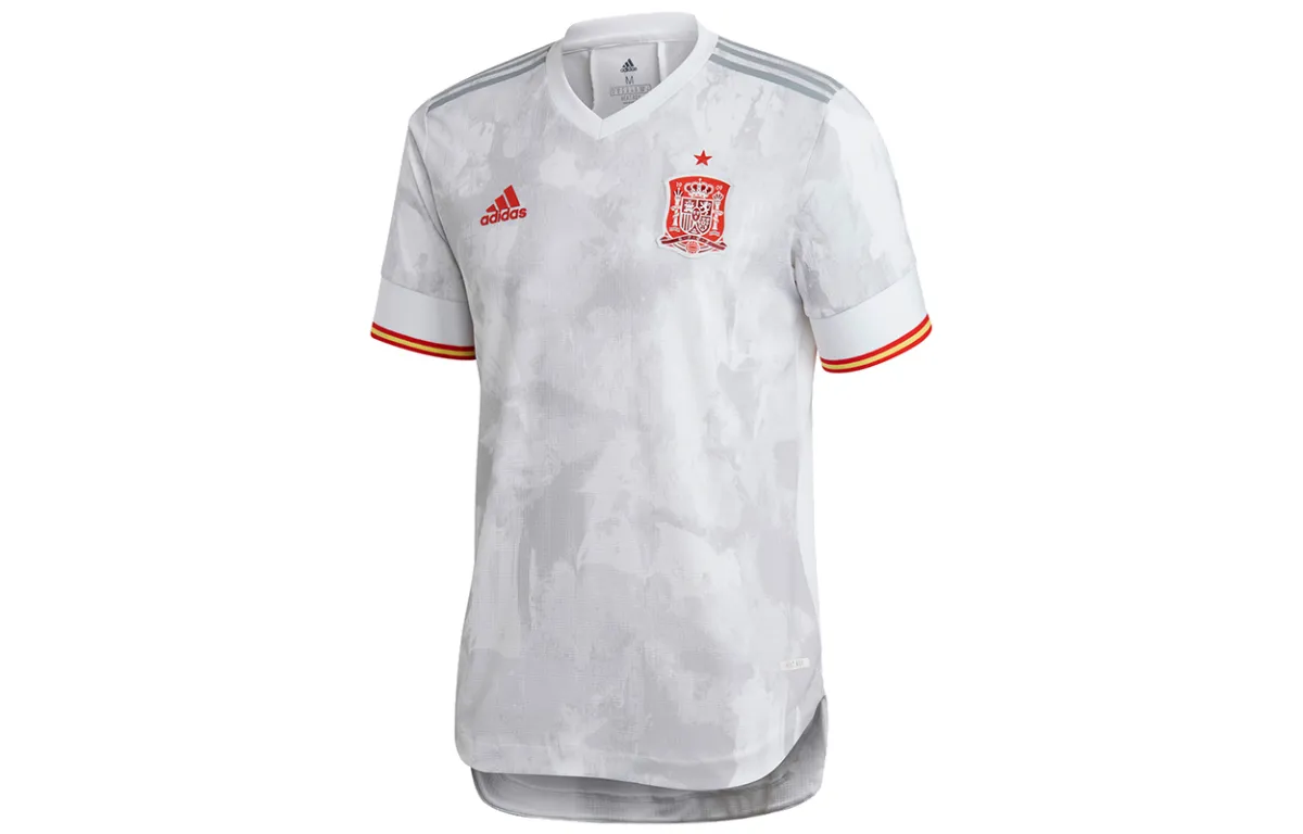 Adidas Spain National Team Soccer Jersey Player Edition Men's