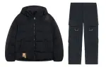 Li Ning Casual Sportswear Men's Hooded Moderate