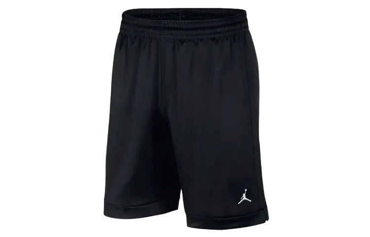 Jordan Sports Shorts Men's Black Moderate