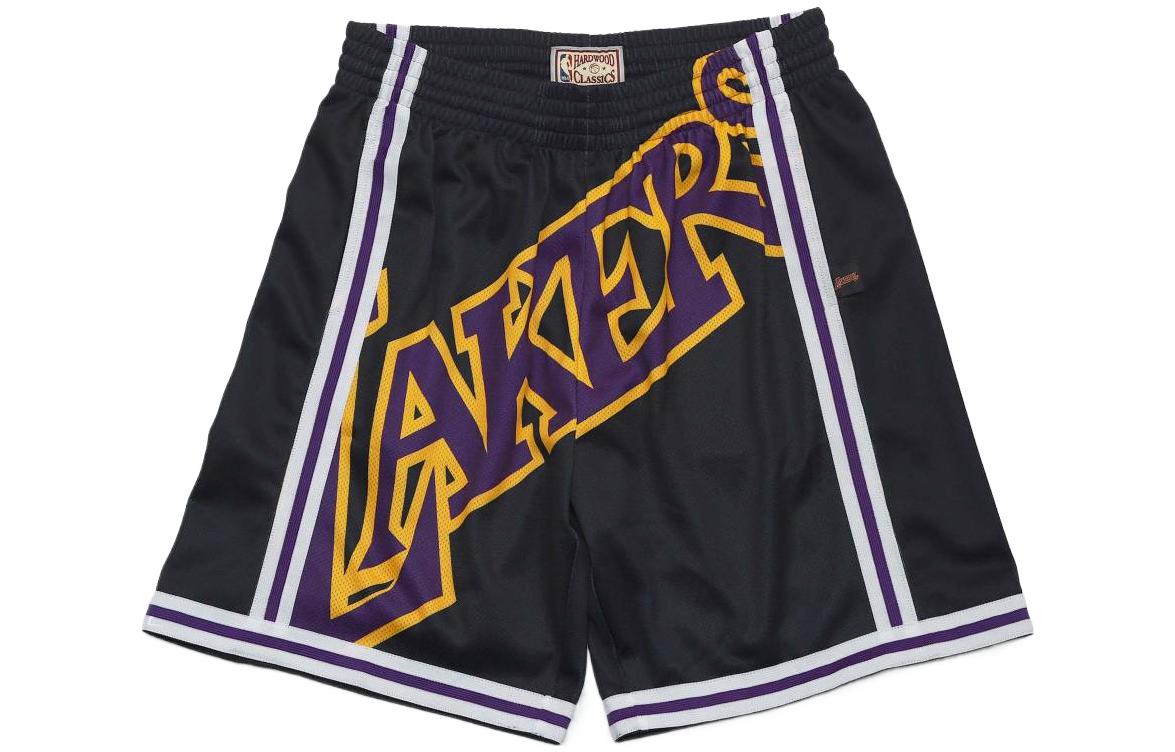 Mitchell Ness Basketball Shorts Men’s Black