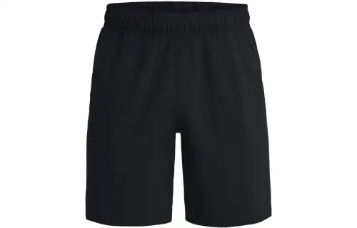 Under Armour Casual Shorts Men's Black Blue Moderate