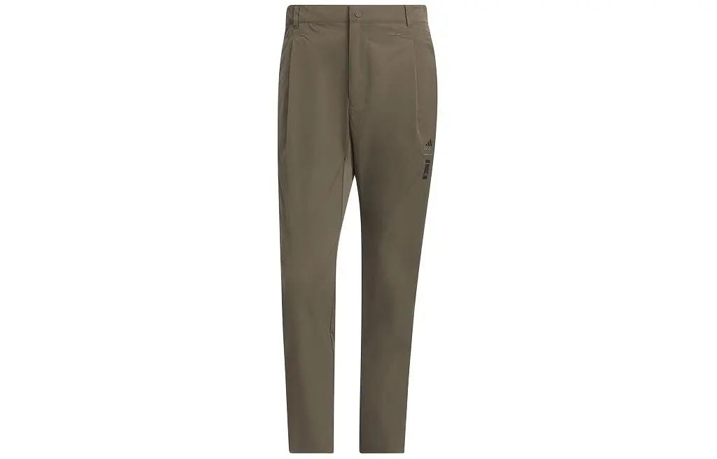 Adidas Casual Pants Men's Brown
