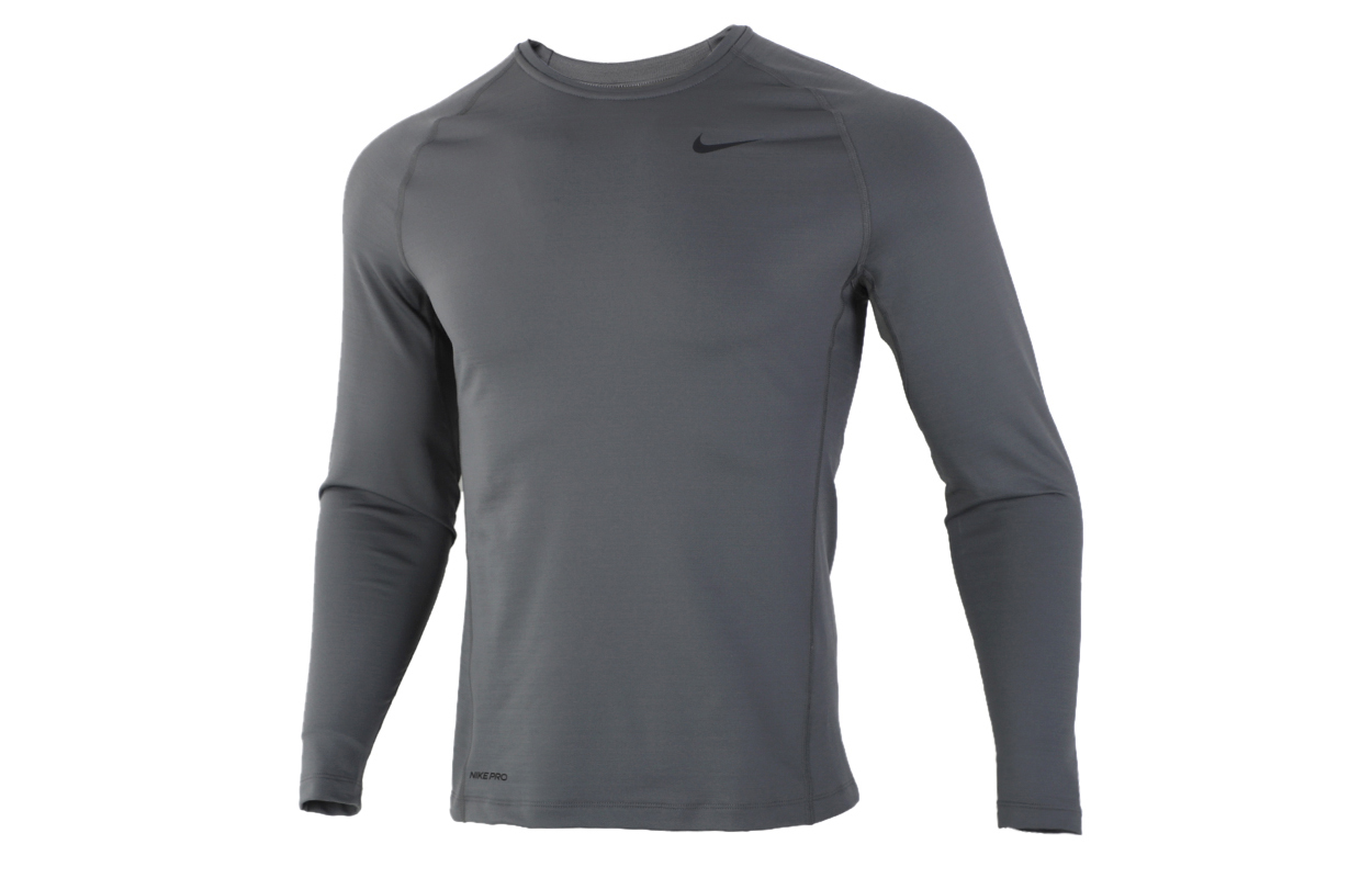 Nike Fitness Clothing Men’s Iron Gray Moderate