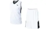 Anta Basketball Collection Set Men's White