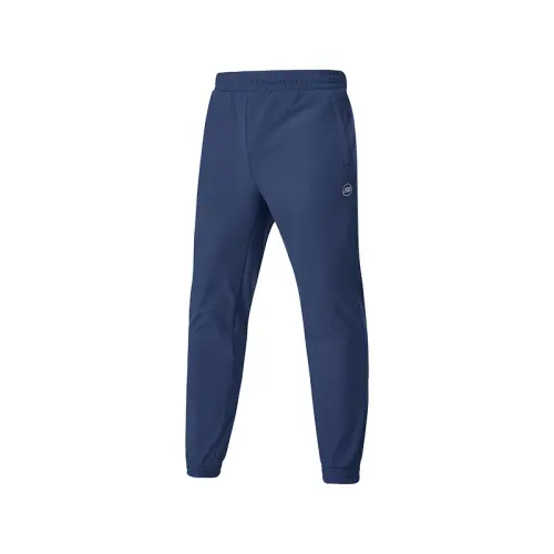 Skechers Sports Life Collection Casual Pants Men's Marine Blue