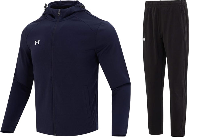 Under Armour Casual Sportswear Men’s Hooded Moderate