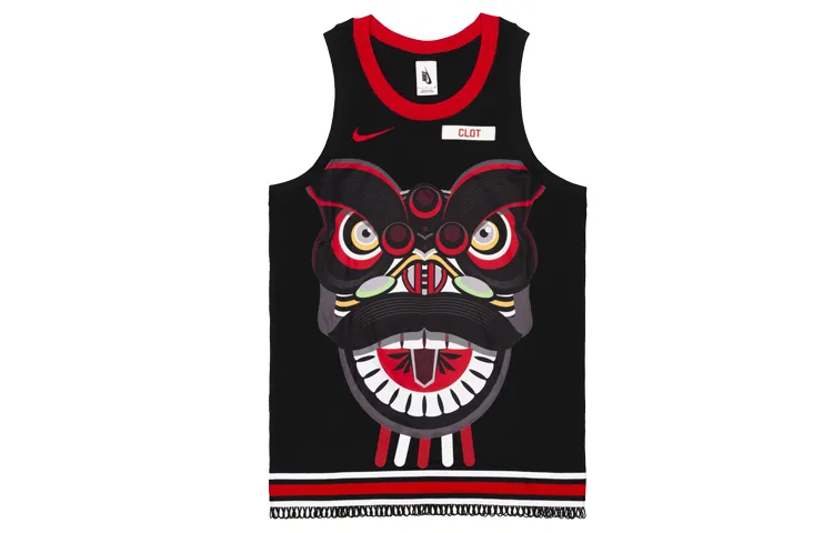 Nike X Clot Nrg Ge Jersey Asia Sizing