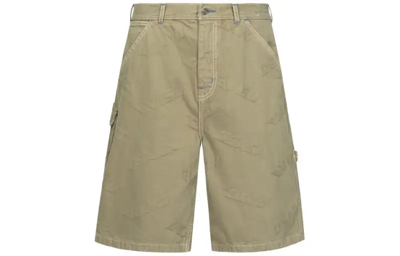 EVISU Casual Shorts Men's Pepper