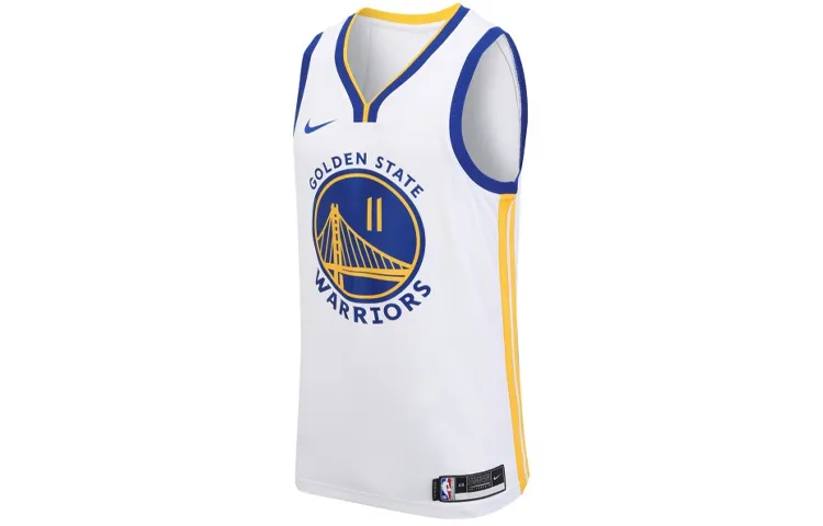 Nike Basketball Jersey Men's White