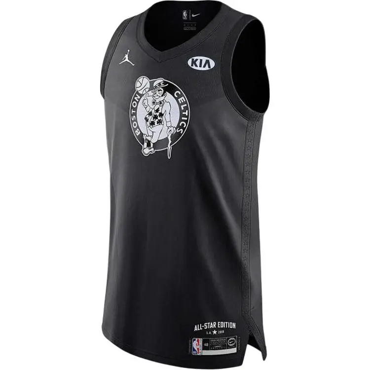 Jordan Basketball Jerseys Men's Moderate Straight Fit