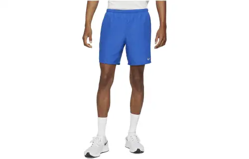Nike Casual Shorts Men's Blue Moderate