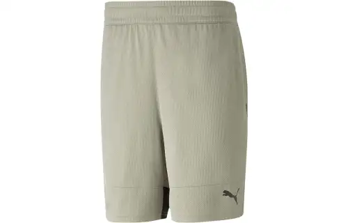 PUMA Casual Shorts Men's Green Moderate