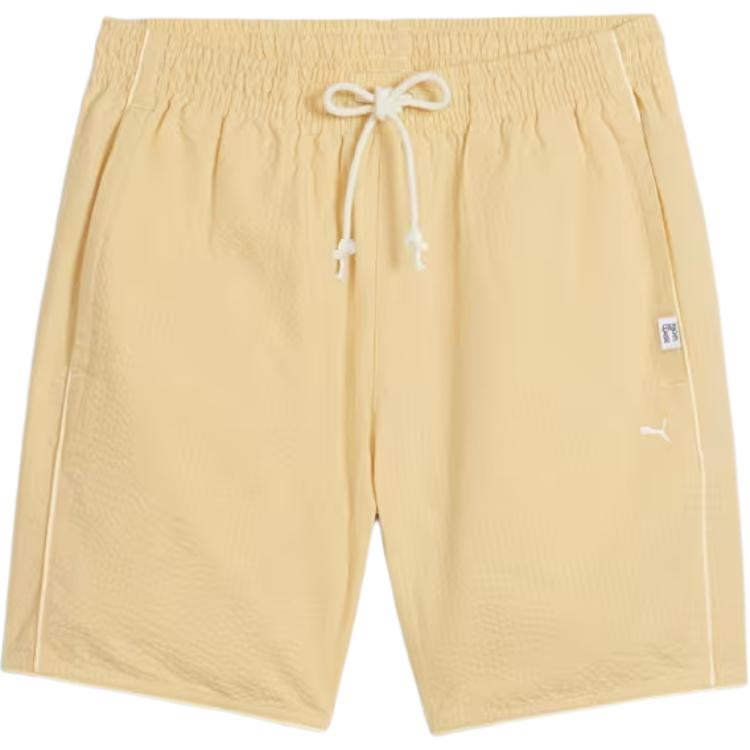 PUMA Pantalones Cortos Mmq Seersucker Para Hombre