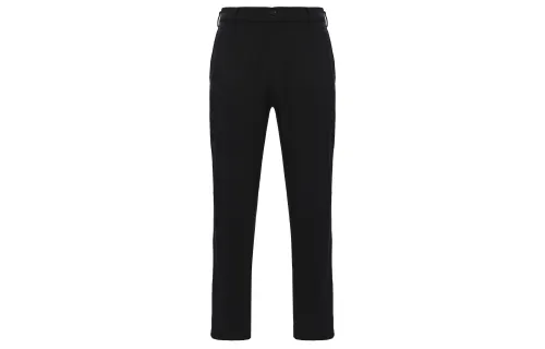UNIQLO Casual Pants Men's Black