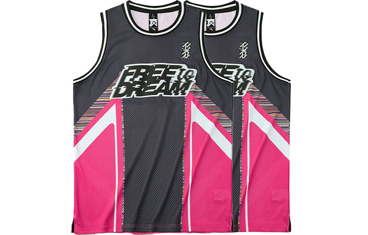 Anta Basketball Collection Basketball Jersey Men’s