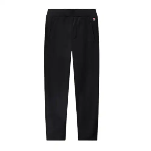 FILA Casual Pants Men's Jet Black