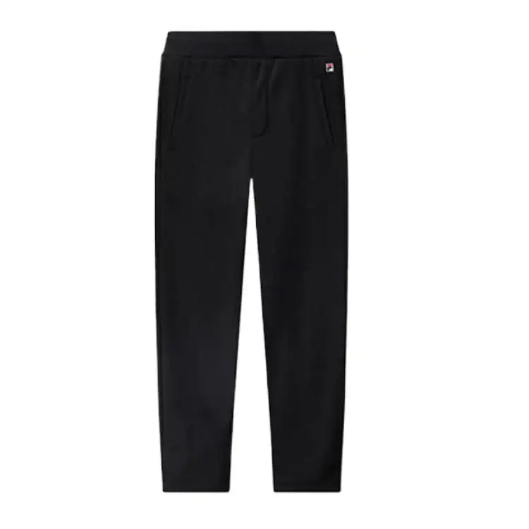FILA Casual Pants Men's Jet Black