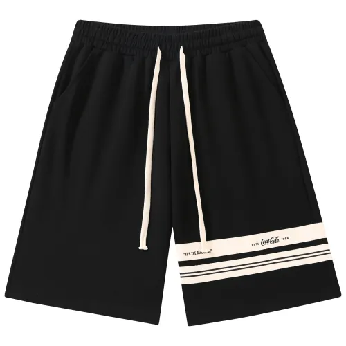 Coca Cola Casual Shorts Unisex Moderate