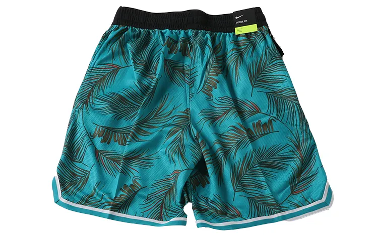 Nike Dri-Fit Basketball Shorts Men's Moderate Straight Fit Pants