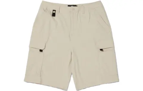 Vans VACAY OVERSIZED Casual Shorts Men's Oat