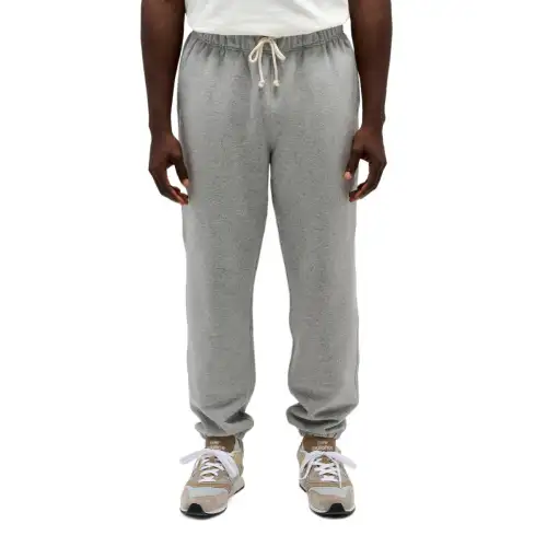 New Balance Made In USA SS25 Casual Pants Men's Gray