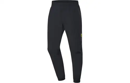 Li Ning Sports Pants Men's New Standard Black Moderate