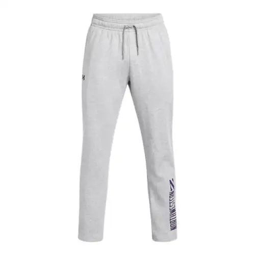 Under Armour Rival FleeceCollegiate Casual Pants Men's Gray