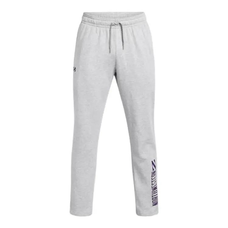 Under Armour Rival FleeceCollegiate Casual Pants Men's Gray