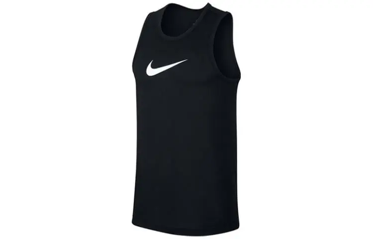 Nike Basketball Jersey Men's Black