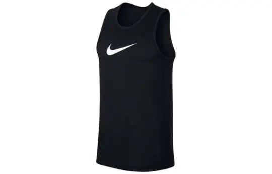 Nike Basketball Jersey Men's Black