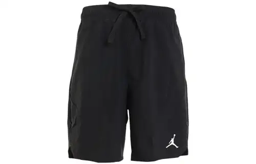 Jordan Casual Shorts Men's Black