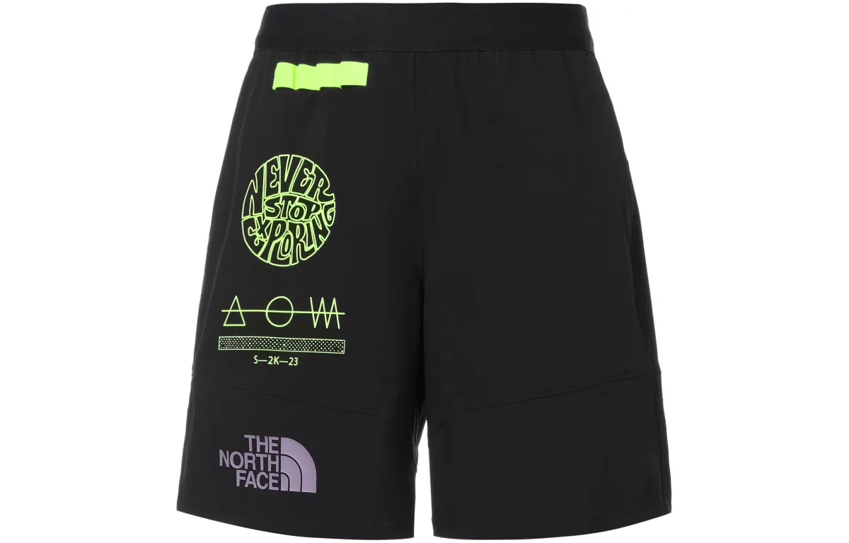 THE NORTH FACE Casual Shorts Men's Black
