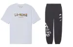 Li Ning Casual Sportswear Men's Crew Neck Moderate