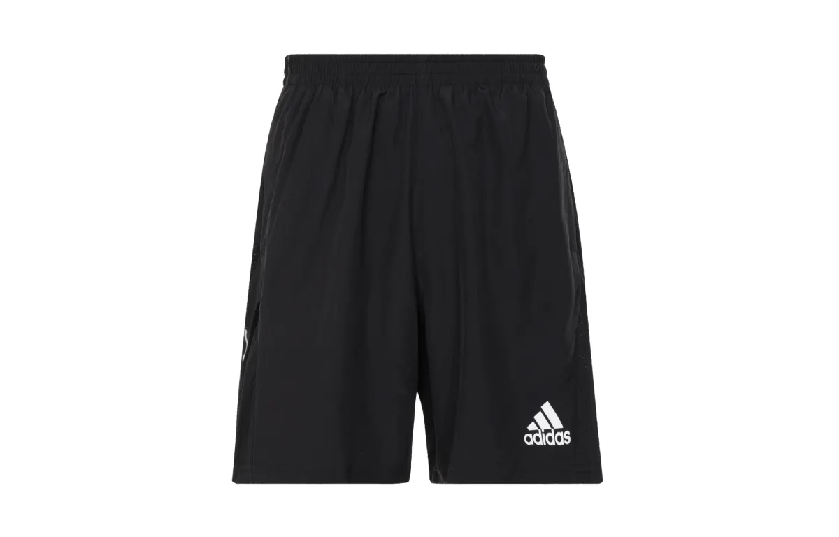 Adidas Casual Shorts Men's Black
