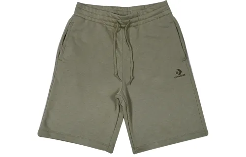 Converse Shorts Men's Olive Green