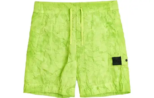 STONE ISLAND Compass patch Drawstring Swim Shorts