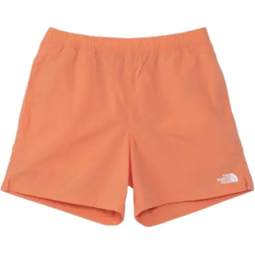 THE NORTH FACE Casual Shorts Men's Orange