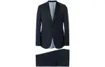 GUCCI Business Suits Men's Lapel Moderate