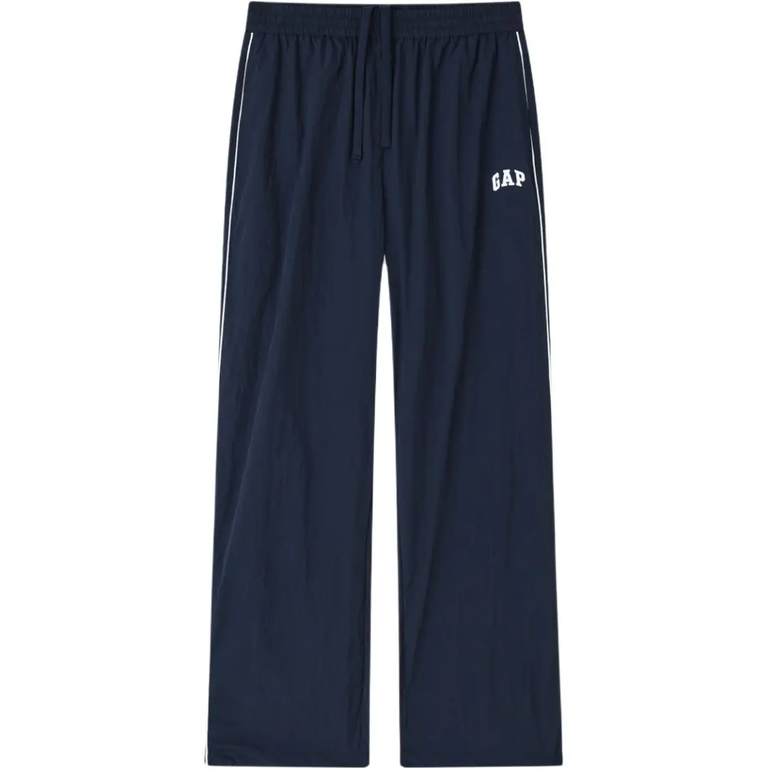 GAP Casual Pants Men's Moderate Wide Leg Pants