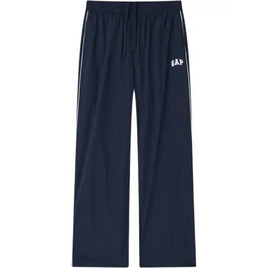 GAP Casual Pants Men's Moderate Wide Leg Pants
