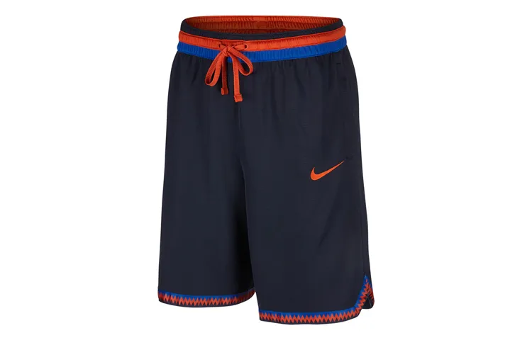 Nike Sports Shorts Men's Dark Blue Thin