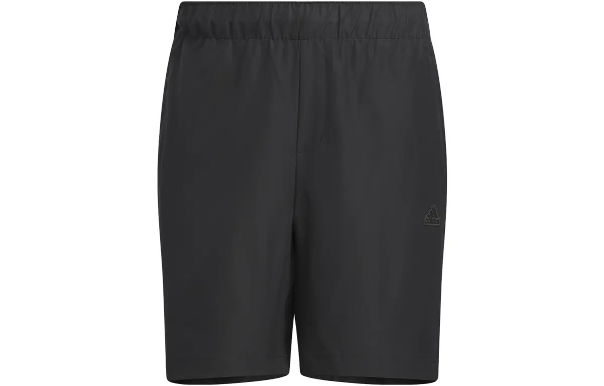 Adidas Casual Shorts Men's Black Moderate